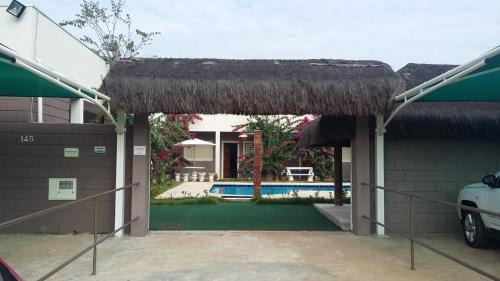 Termas de Ibira Cabin | Recanto das Termas, Chalés