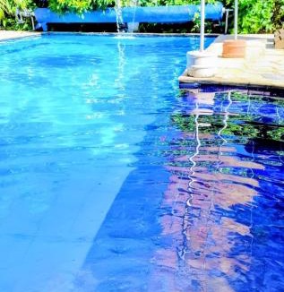 Termas de Ibira Cabin | Recanto das Termas, Chalés