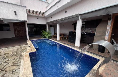 Caldas Novas Villa | Recanto de lazer em