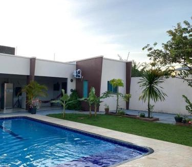 Boa Vista House | Recanto do Aconchego Prime