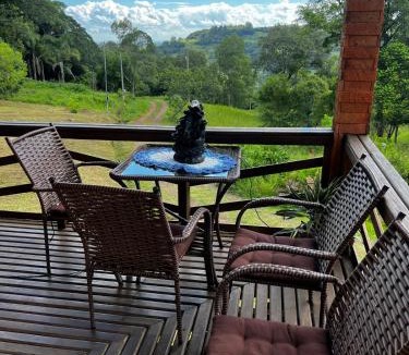 Santo Antonio da Patrulha House | Recanto do amor