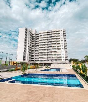 Caldas Novas Apartment | Recanto do Bosque Caldas Novas