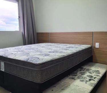 Caldas Novas Apartment | Recanto do Bosque Caldas Novas
