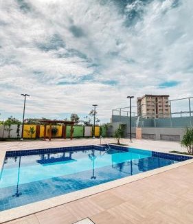 Caldas Novas Apartment | Recanto do Bosque Caldas Novas