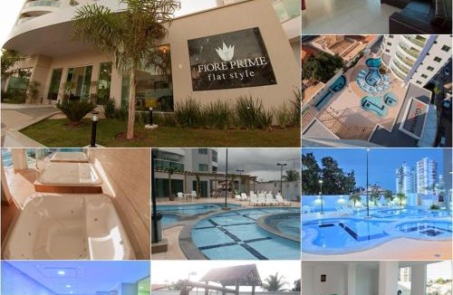 Bandeirantes Apartment | Recanto do Bosque Caldas Novas Temporada