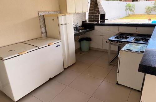 Goianapolis House | Recanto do boto