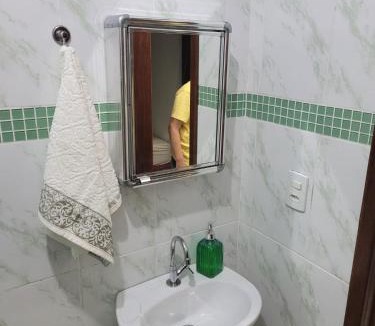Governador Celso Ramos Apartment | Recanto dos Ganchos
