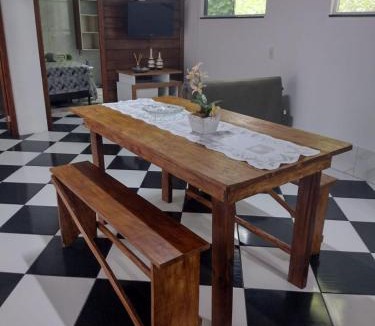Governador Celso Ramos House | Recanto do Anogueiro