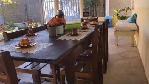 Luis Correia House | Recanto do Cajueiro - Luís Correia - Piauí