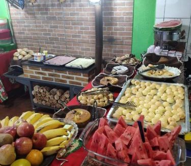 Trindade Hostel | Recanto do Carreiro