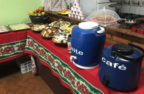 Trindade Hostel | Recanto do Carreiro