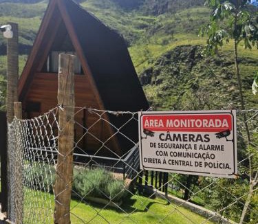 Capitolio Ski Chalet | Recanto do Guará Cabana