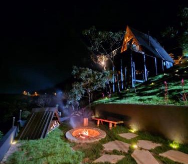 Capitolio Ski Chalet | Recanto do Guará Cabana