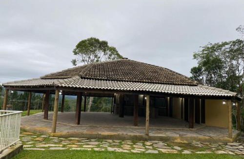 Juquitiba House | Recanto do Imponente