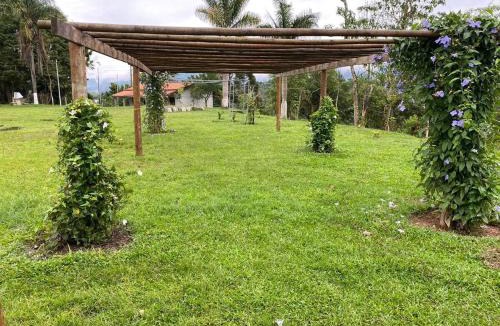 Juquitiba House | Recanto do Imponente