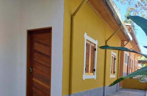 Extrema Bed & Breakfast | Recanto do Ipê
