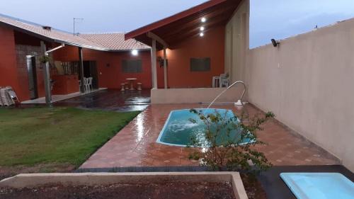 Olimpia House | Recanto do JAJA