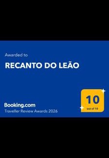 Aiuruoca House | RECANTO DO LEÃO