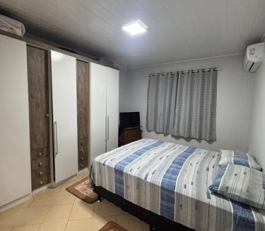 Alto Ribeirao Leste House | Recanto do manezinho