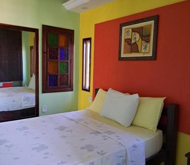 Jatiuca House | Recanto do Mergulhão