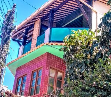 Jatiuca House | Recanto do Mergulhão