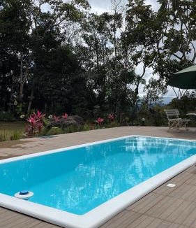 Marechal Floriano Ski Chalet | Recanto do Príncipe, privacidade, paz e contato Com a natureza