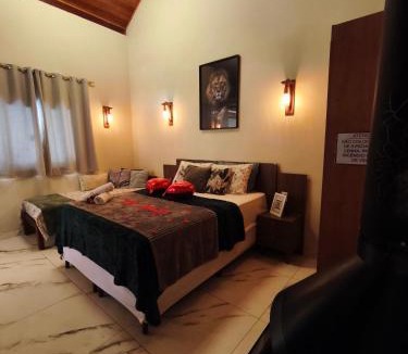 Marechal Floriano Ski Chalet | Recanto do Príncipe, privacidade, paz e contato Com a natureza