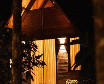 Rio dos Cedros Ski Chalet | Recanto do Rio Chalé na Natureza
