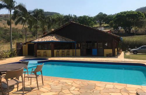 Jacutinga House | Recanto do Rio em Jacutinga MG