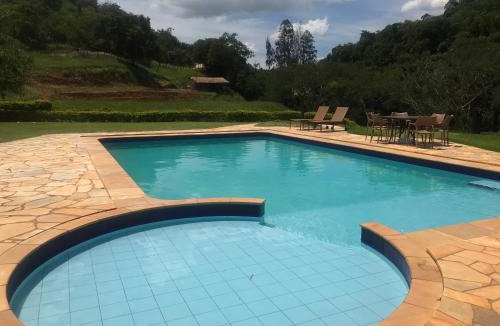 Jacutinga House | Recanto do Rio em Jacutinga MG