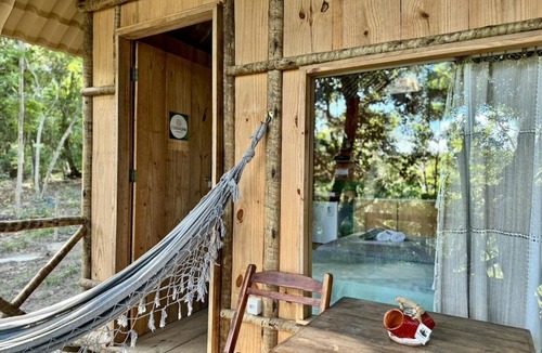 Acu da Torre Ski Chalet | RECANTO DO SENTIR, conexão com a natureza e muita paz.