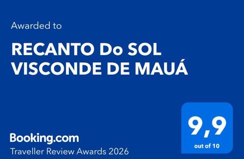 Centro Ski Chalet | RECANTO Do SOL VISCONDE DE MAUÁ
