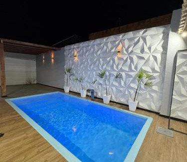 Divinopolis House | Recanto do sossego
