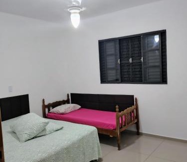 Itapira House | Recanto do Tião