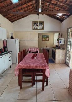 Camanducaia House | Recanto do Vô Dito e pet friendly