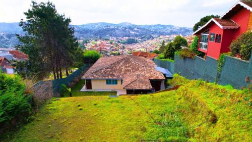 Campos do Jordao Bed & Breakfast | Recanto Dois Irmãos