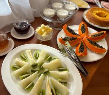 Campos do Jordao Bed & Breakfast | Recanto Dois Irmãos