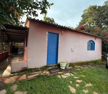 Alto Paraiso de Goias House | Recanto dos Maciotas