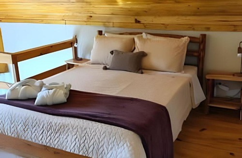 Centro Ski Chalet | Recanto dos Canários - CHALÉ 2