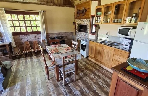 Praia Grande Ski Chalet | RECANTO DOS COMPADRES