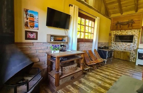 Praia Grande Ski Chalet | RECANTO DOS COMPADRES