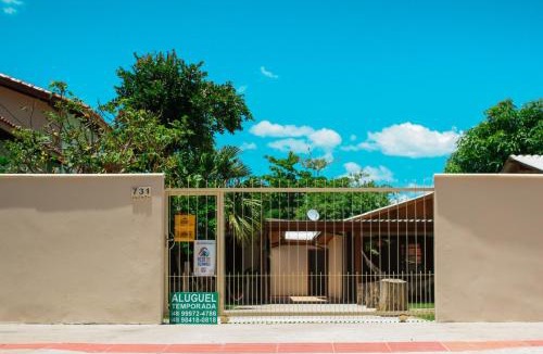 Daniela House | Recanto Dos Coqueiros