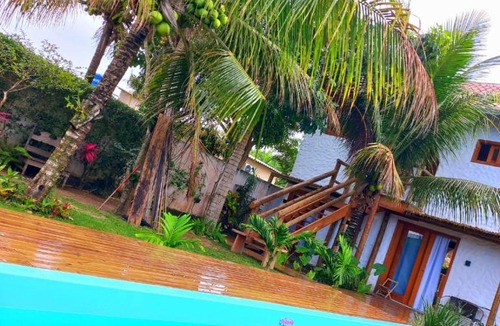 Itaunas Hostel | Recanto dos Irmãos