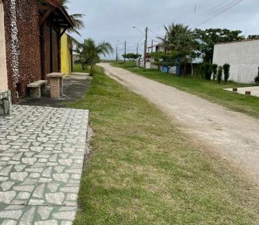 Ilha Comprida House | Recanto dos Marques na Ilha Comprida a 150 metros da praia