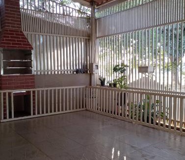 Recanto das Emas House | Recanto dos Ouros - Casa em Brasília com churrasqueira e localização privilegiada