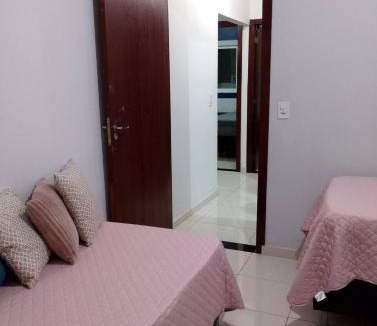 Recanto das Emas House | Recanto dos Ouros - Casa em Brasília com churrasqueira e localização privilegiada