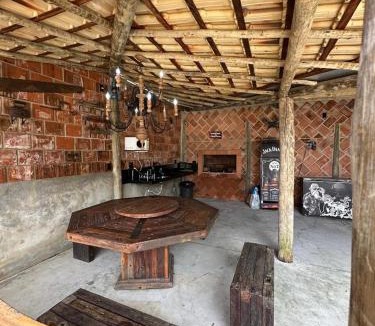 Serra Negra House | Recanto dos Pássaros c Piscina em Serra Negra