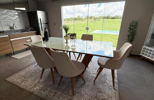 Bage House | Recanto dos Pampas - Chácara na região dos Haras