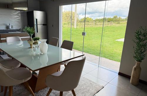 Bage House | Recanto dos Pampas - Chácara na região dos Haras