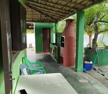 Estancia House | Recanto Dunas Santa Rita